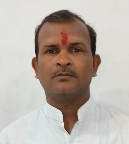 मोहम्मद रजी पार्षद, अंटा चमकनी