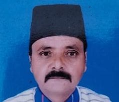 मोहम्मद रजी पार्षद, अंटा चमकनी