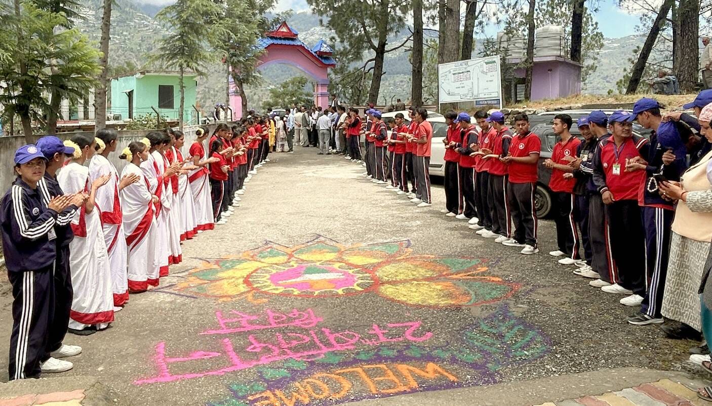 नित्थर में कारगिल युद्ध के शहीद डोला राम को दी श्रद्धांजली। संवाद नित्थर में कारगिल युद्ध के शहीद डोला राम को दी श्रद्धांजली। संवाद