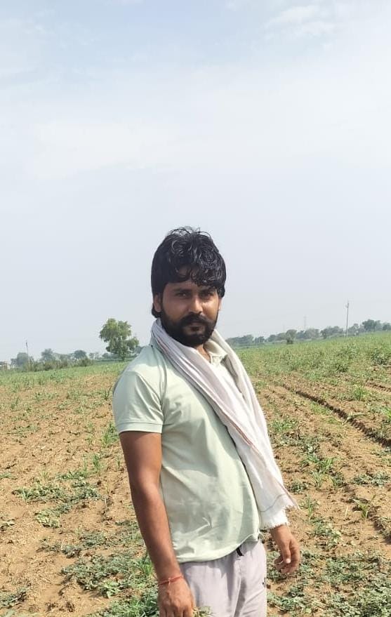शेर सिंह, किसान