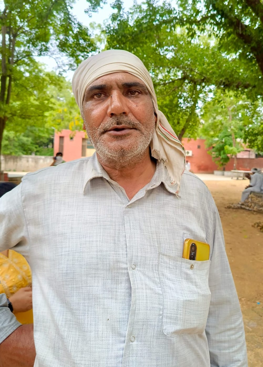 07-मृतक तरुण। फाइल फोटो 07-मृतक तरुण। फाइल फोटो