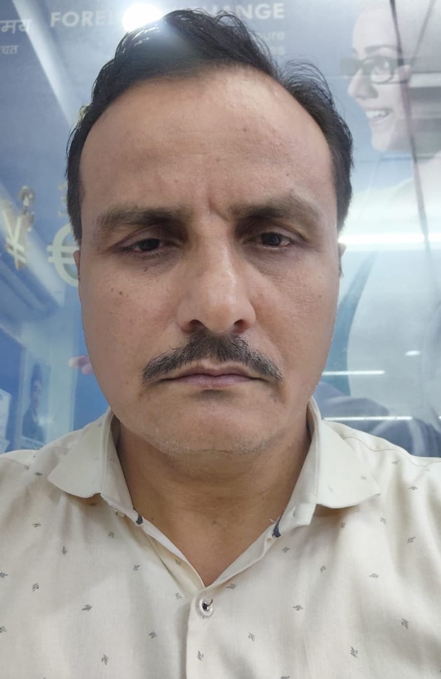 23-उमेश दहिया, प्रधान, एयर वेटरन एसोसिएशन। 23-उमेश दहिया, प्रधान, एयर वेटरन एसोसिएशन।