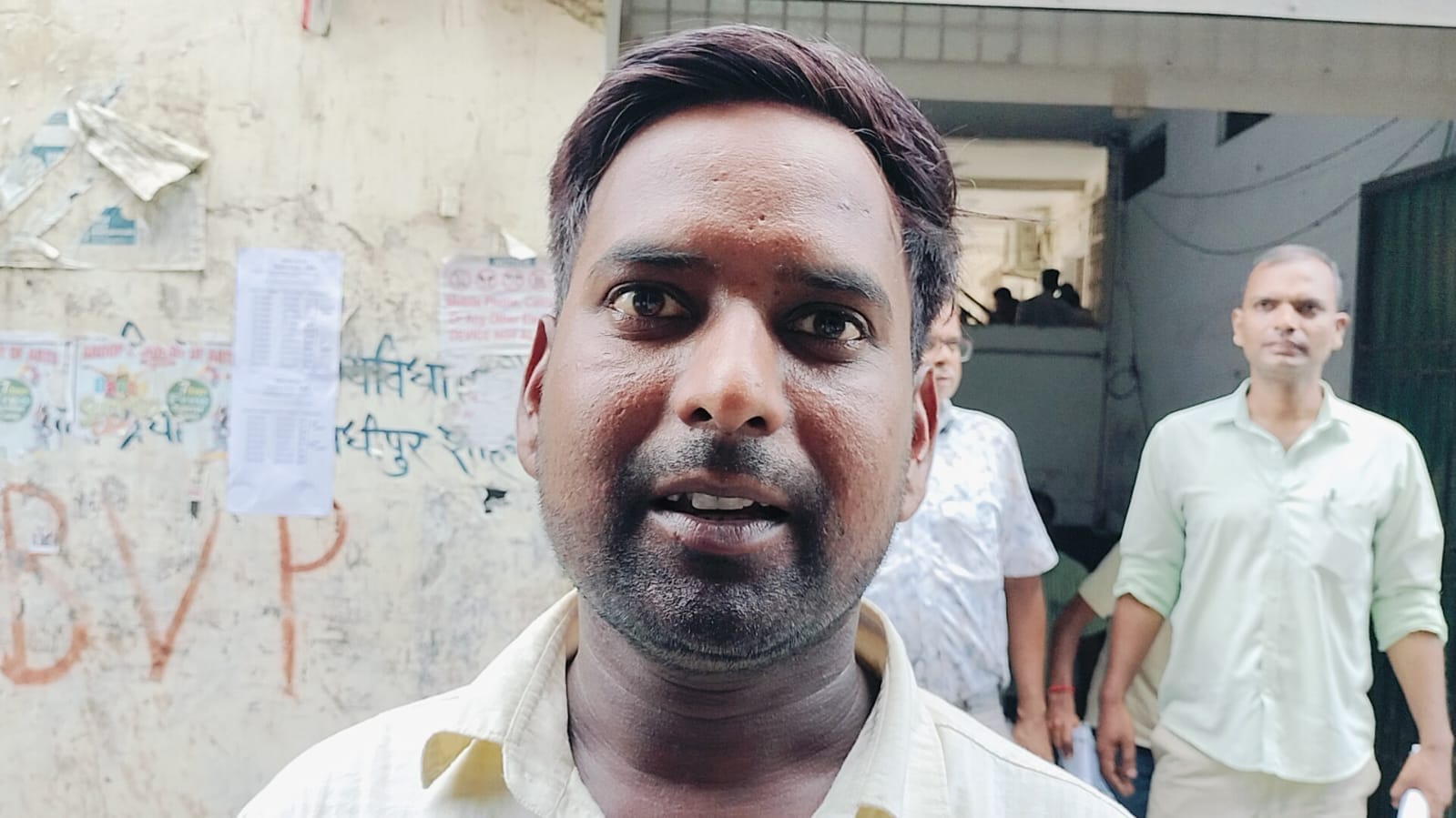 आलोक कुमार। संवाद
