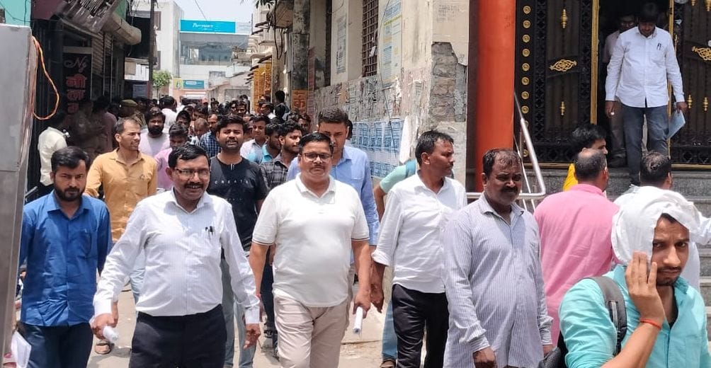 आलोक कुमार। संवाद