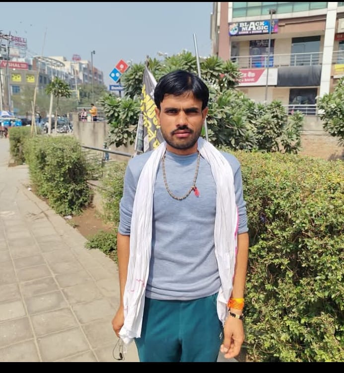 फोटो-1 राजेश कश्यप। फाइल फोटो