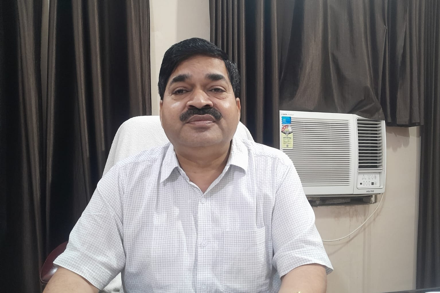 फोटो -2- विद्युत उपकेंद्र का नजारा। संवाद फोटो -2- विद्युत उपकेंद्र का नजारा। संवाद