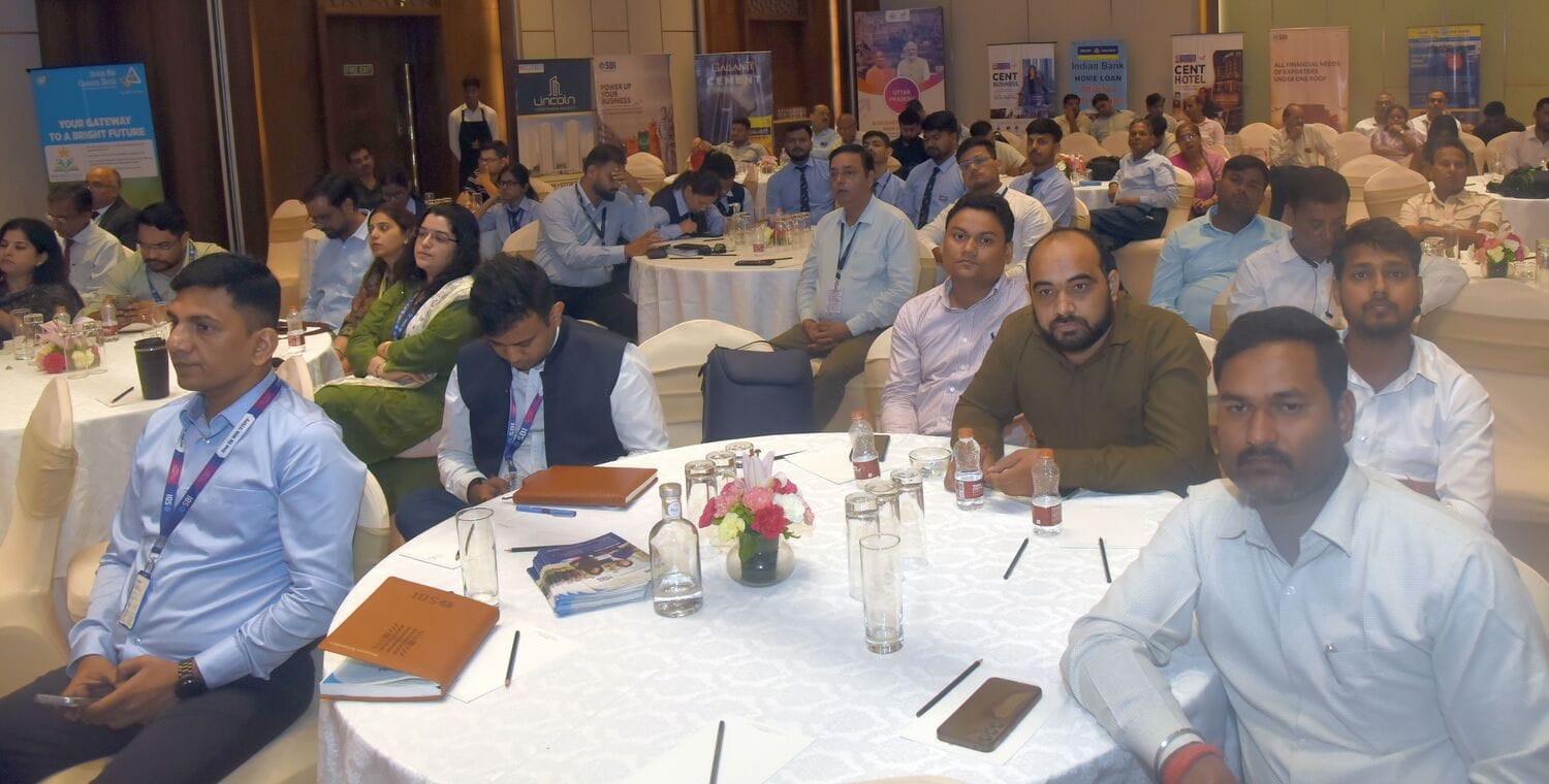 गोमतीनगर में शुक्रवार को प्रदेश सरकार के सहयोग से सातवें उत्तर प्रदेश इंफ्रास्ट्रक्चर लीडरशिप स गोमतीनगर में शुक्रवार को प्रदेश सरकार के सहयोग से सातवें उत्तर प्रदेश इंफ्रास्ट्रक्चर लीडरशिप स