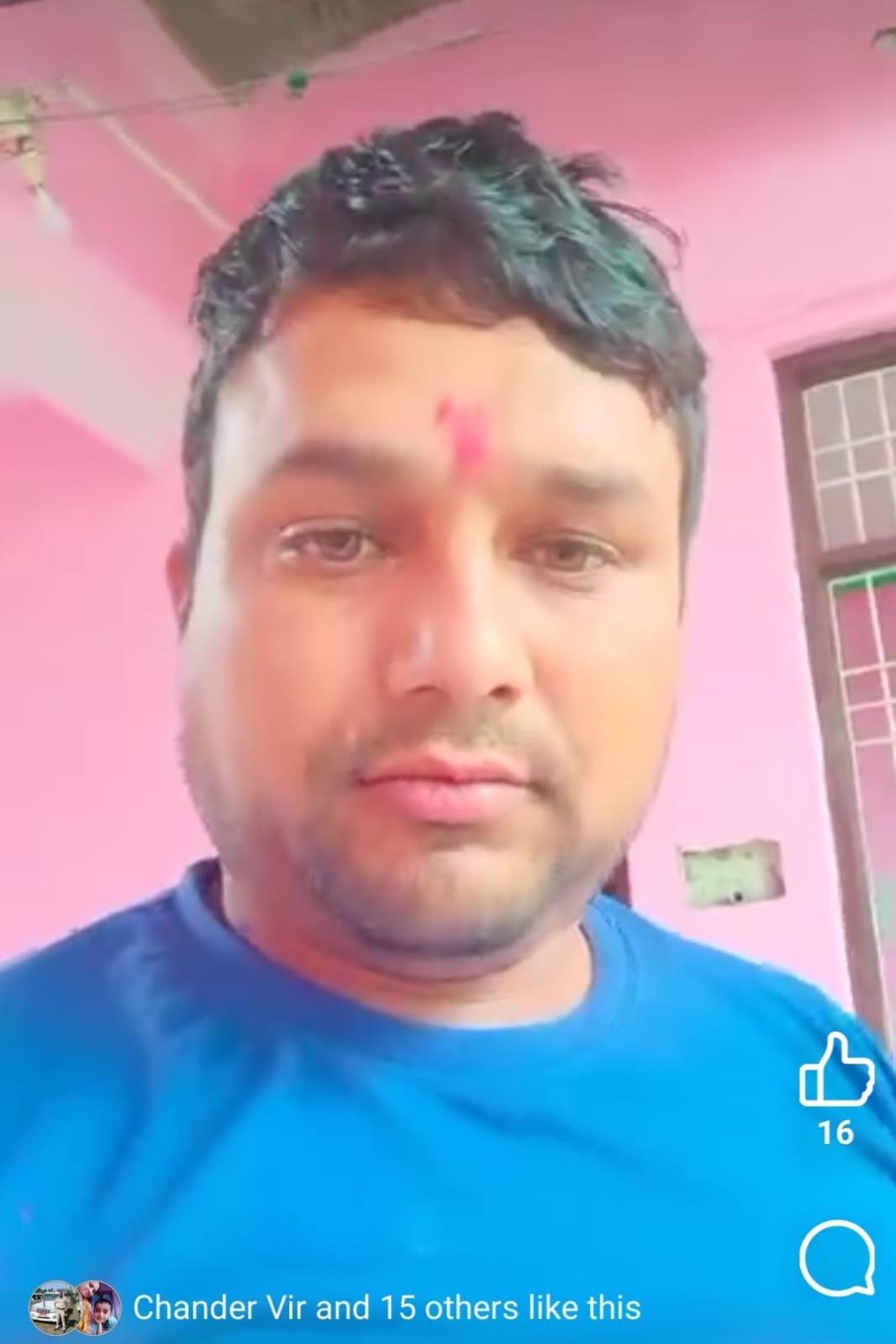 हजारा सिंह, पूर्व प्रधान पंचायत कलेड़। (खोली से धलूं सड़क वाली न्यूज के साथ) हजारा सिंह, पूर्व प्रधान पंचायत कलेड़। (खोली से धलूं सड़क वाली न्यूज के साथ)