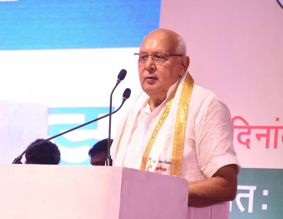 इंदिरा गांधी प्रतिष्ठान में आयोजित आम महोत्सव-2026 का शुभारंभ। 