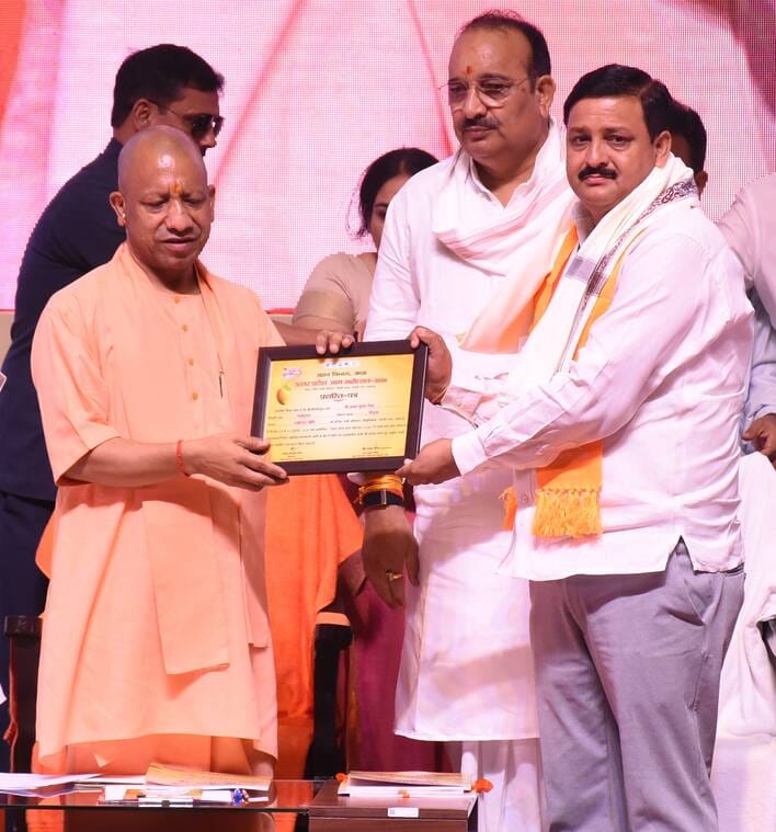 इंदिरा गांधी प्रतिष्ठान में आयोजित आम महोत्सव-2026 का शुभारंभ। 