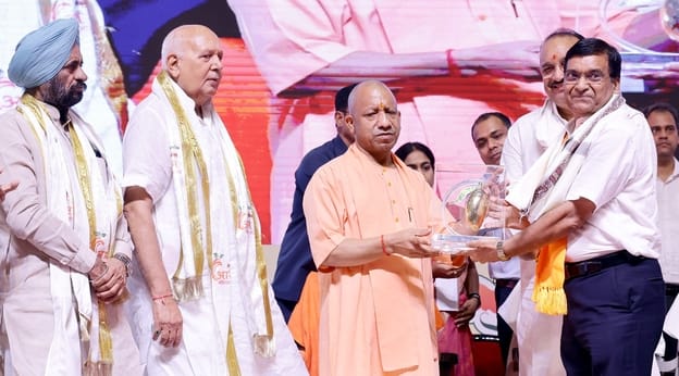 इंदिरा गांधी प्रतिष्ठान में आयोजित आम महोत्सव-2026 का शुभारंभ। 