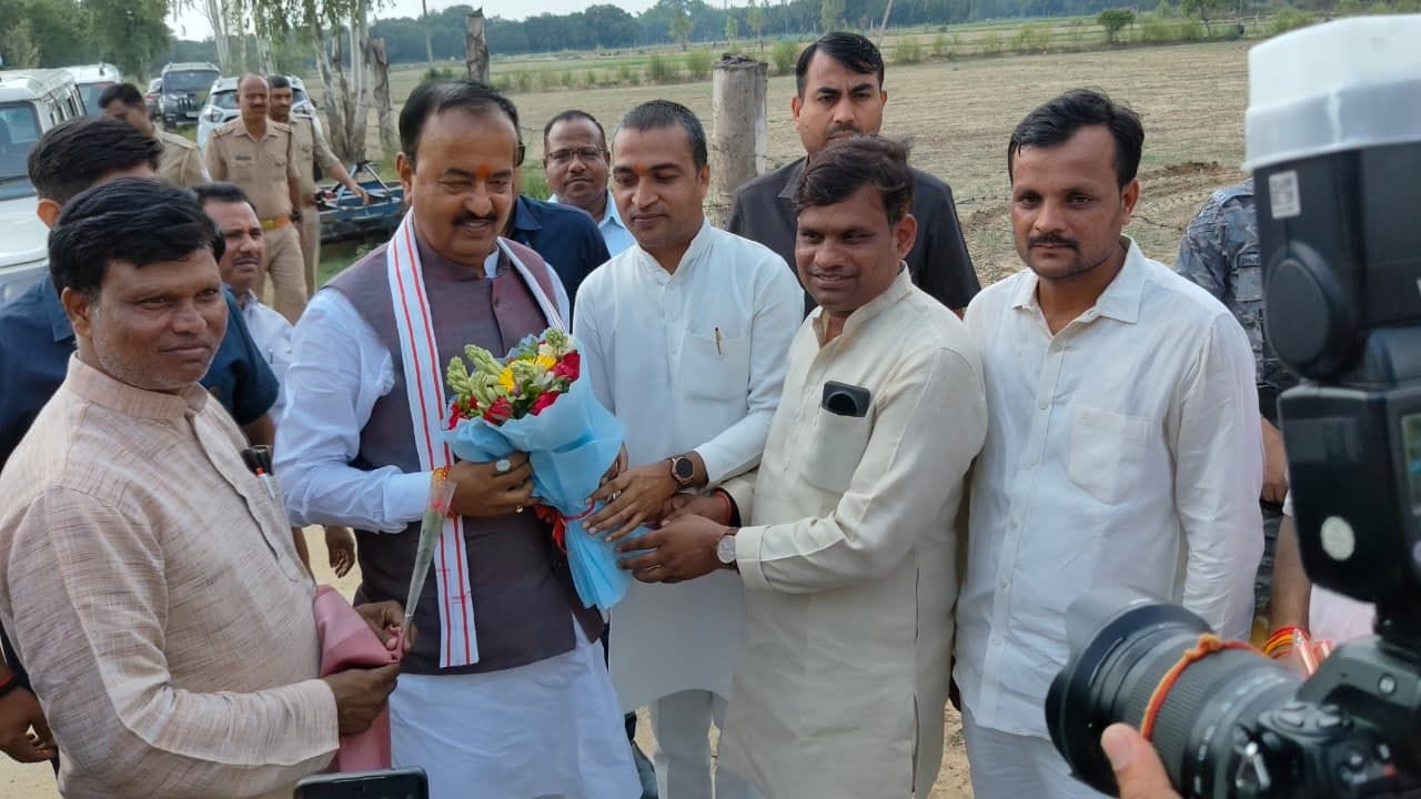 इंदिरा गांधी प्रतिष्ठान में आयोजित आम महोत्सव-2026 का शुभारंभ। 