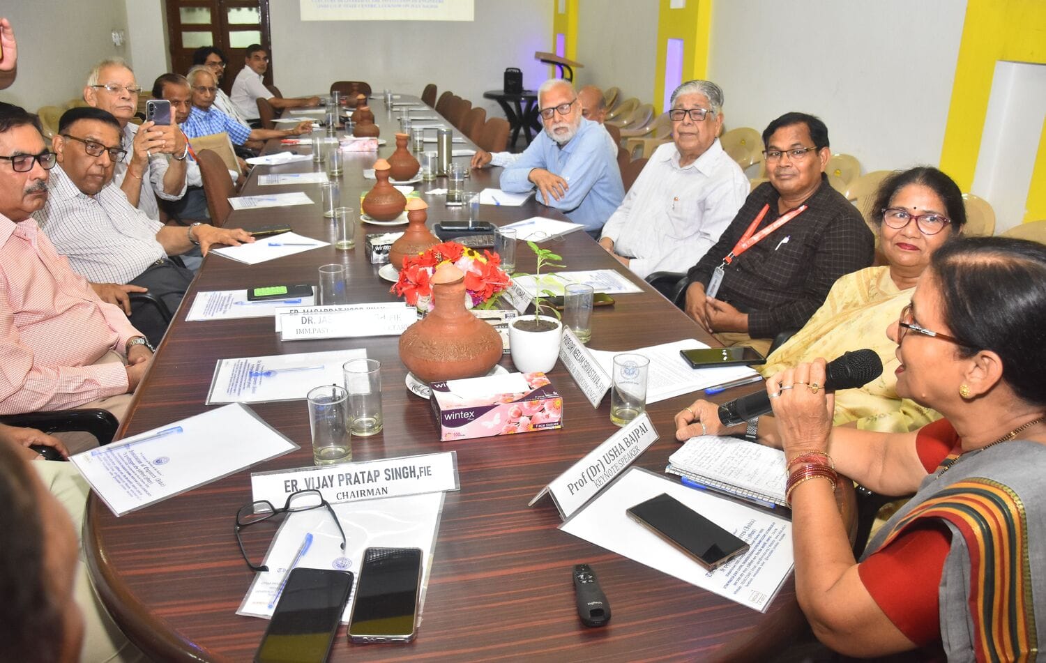 रिवर बैंक कॉलोनी दि इंस्टीटयूशन ऑफ इंजीनियर्स की ओर से कार्यक्रम का आयोजन रिवर बैंक कॉलोनी दि इंस्टीटयूशन ऑफ इंजीनियर्स की ओर से कार्यक्रम का आयोजन