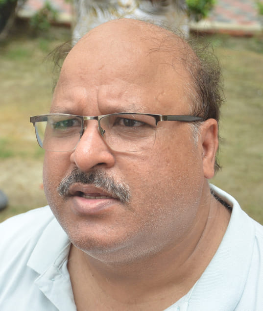 ग्रेटर नोएडा वेस्ट स्थित कैपिटल एथेना सोसाइटी में अमर उजाला द्वारा आयोजित संवाद कार्यक्रम में ग्रेटर नोएडा वेस्ट स्थित कैपिटल एथेना सोसाइटी में अमर उजाला द्वारा आयोजित संवाद कार्यक्रम में
