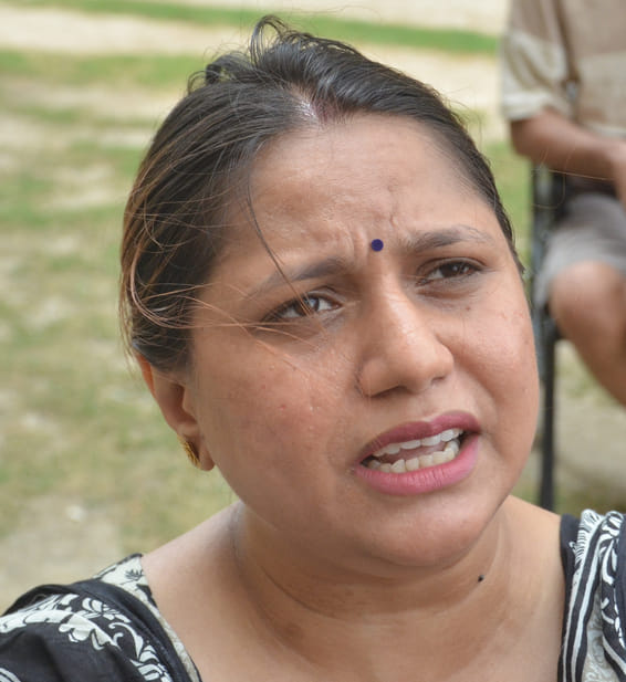 ग्रेटर नोएडा वेस्ट स्थित कैपिटल एथेना सोसाइटी में अमर उजाला द्वारा आयोजित संवाद कार्यक्रम में ग्रेटर नोएडा वेस्ट स्थित कैपिटल एथेना सोसाइटी में अमर उजाला द्वारा आयोजित संवाद कार्यक्रम में