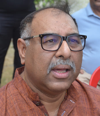 ग्रेटर नोएडा वेस्ट स्थित कैपिटल एथेना सोसाइटी में अमर उजाला द्वारा आयोजित संवाद कार्यक्रम में ग्रेटर नोएडा वेस्ट स्थित कैपिटल एथेना सोसाइटी में अमर उजाला द्वारा आयोजित संवाद कार्यक्रम में