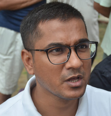 ग्रेटर नोएडा वेस्ट स्थित कैपिटल एथेना सोसाइटी में अमर उजाला द्वारा आयोजित संवाद कार्यक्रम में ग्रेटर नोएडा वेस्ट स्थित कैपिटल एथेना सोसाइटी में अमर उजाला द्वारा आयोजित संवाद कार्यक्रम में