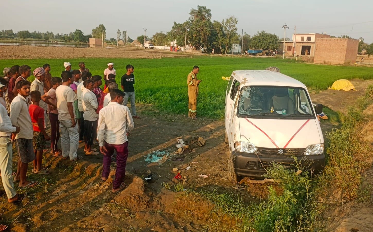 कालीचरण का फाइल फोटो। स्रोत: परिजन