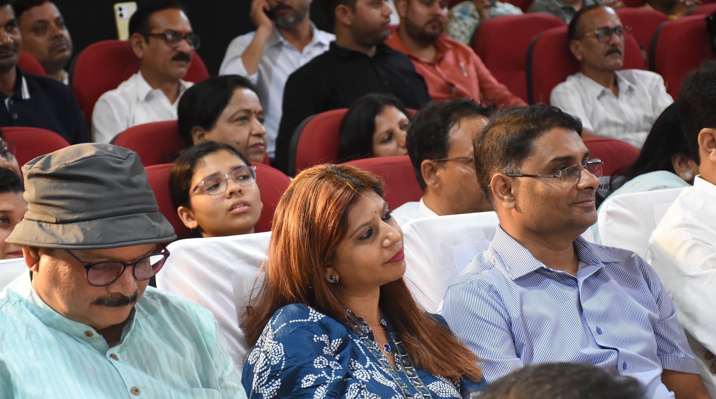 लखनऊ विश्वविद्यालय के मालवीय सभागार में आयोजित अमर उजाला जीवांजलि कार्यक्रम में प्रेरक वक्ता जय लखनऊ विश्वविद्यालय के मालवीय सभागार में आयोजित अमर उजाला जीवांजलि कार्यक्रम में प्रेरक वक्ता जय