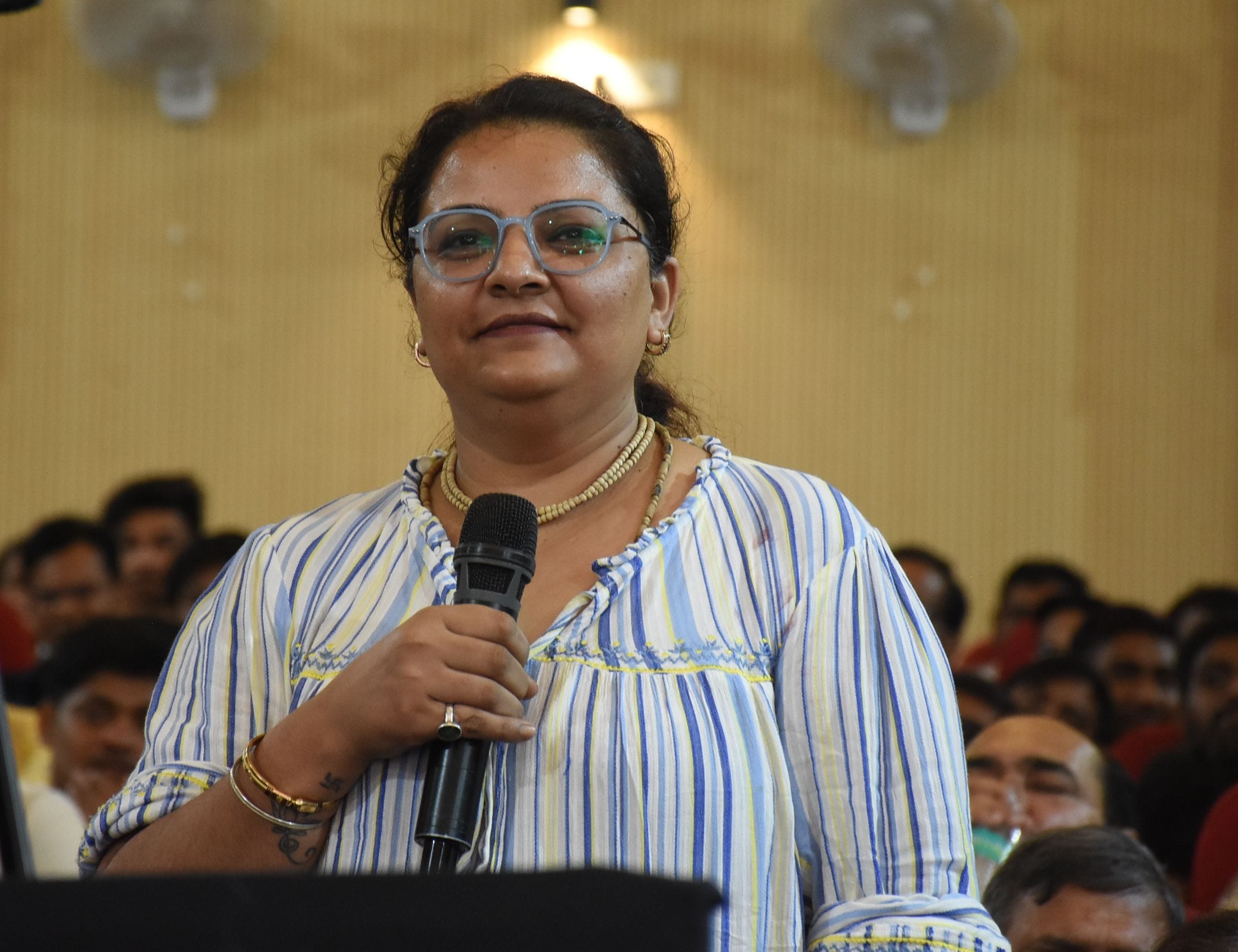 लखनऊ विश्वविद्यालय के मालवीय सभागार में आयोजित अमर उजाला जीवांजलि कार्यक्रम में प्रेरक वक्ता जय लखनऊ विश्वविद्यालय के मालवीय सभागार में आयोजित अमर उजाला जीवांजलि कार्यक्रम में प्रेरक वक्ता जय