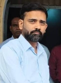 मुकेश सिंह परिहार।
