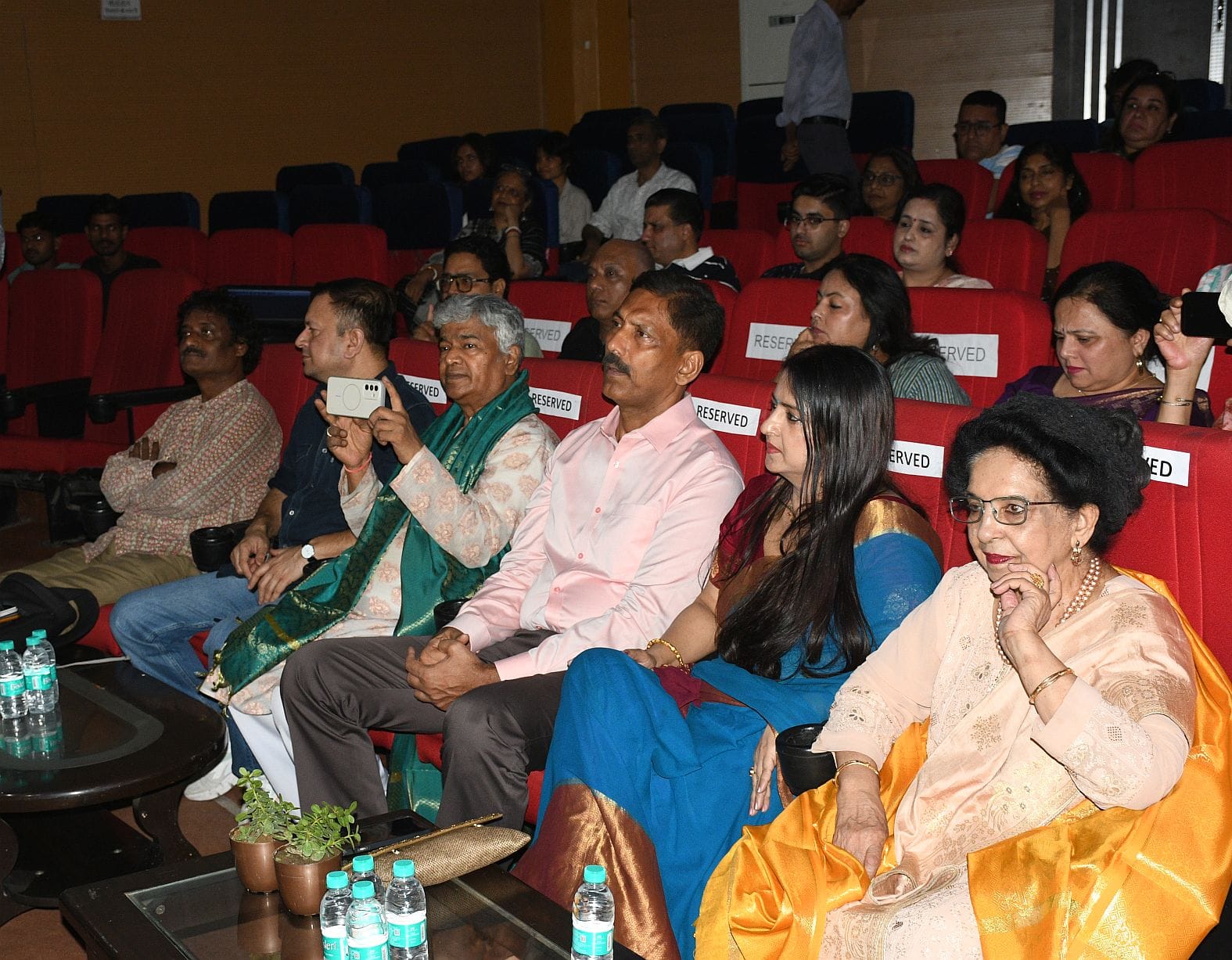 मनाया गया संगीत भवन अकादमी का वार्षिकोत्सव मनाया गया संगीत भवन अकादमी का वार्षिकोत्सव