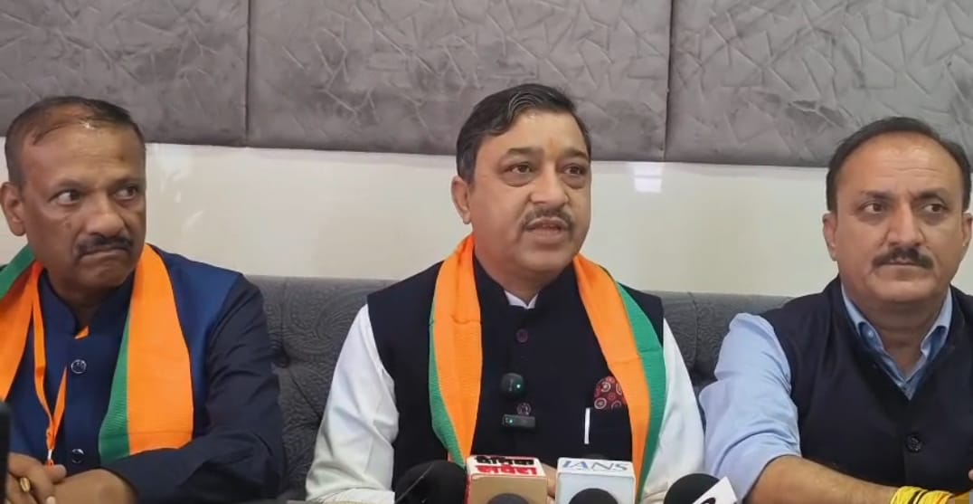 पंडित दीनदयाल उपाध्याय प्रशिक्षण महाअभियान–2026 के पांवटा साहिब में आयोजित दिवस प्रशिक्षण वर्ग पंडित दीनदयाल उपाध्याय प्रशिक्षण महाअभियान–2026 के पांवटा साहिब में आयोजित दिवस प्रशिक्षण वर्ग