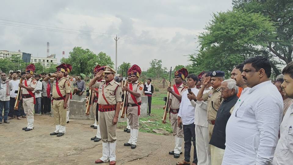 पंडवानी गायिका तीजन बाई पंचतत्व में हुई विलीन।