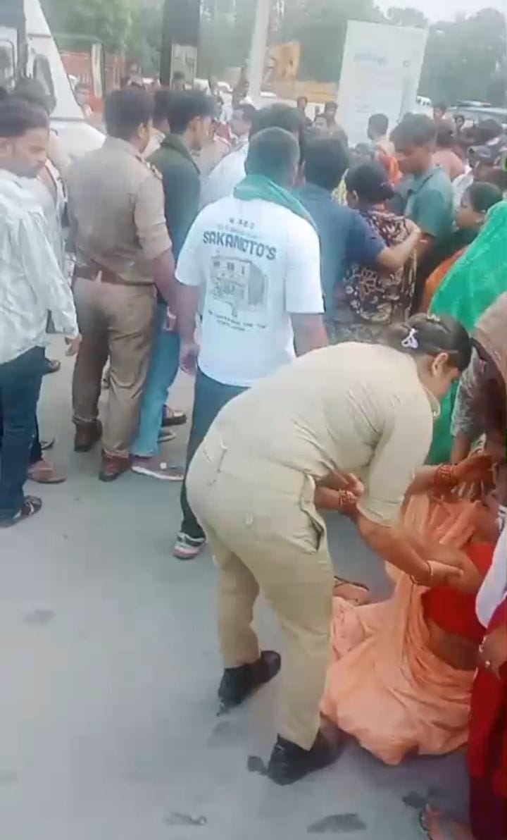 पुलिस की गिरफ्त में मुख्य आरोपी। पुलिस की गिरफ्त में मुख्य आरोपी।