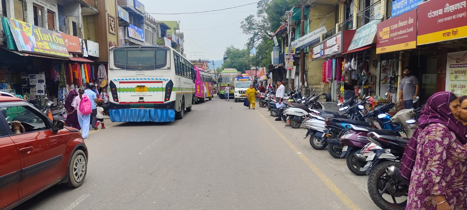 सतीश राठौर, दुकानदार मैहरे