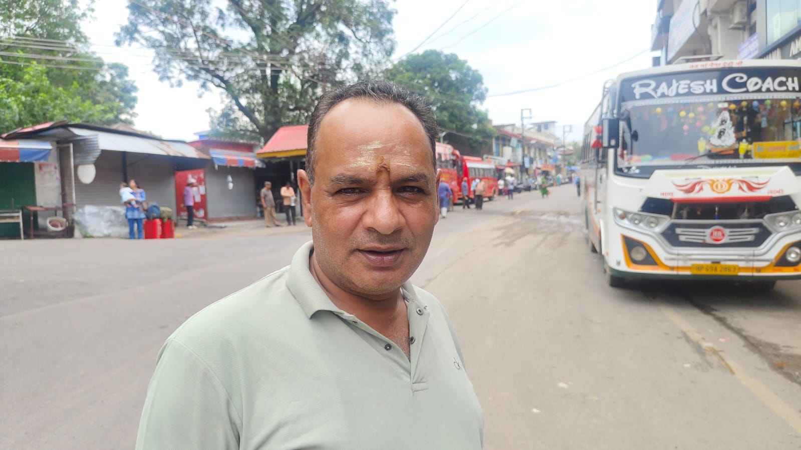 सतीश राठौर, दुकानदार मैहरे