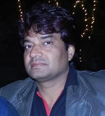 कमलेश कुमार। कमलेश कुमार।