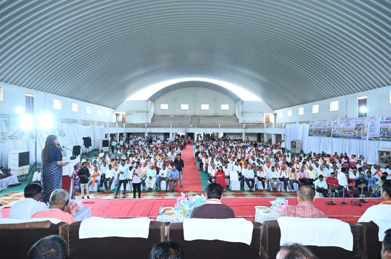 कवर्धा के पीजी कॉलेज में यह कार्यक्रम हुआ