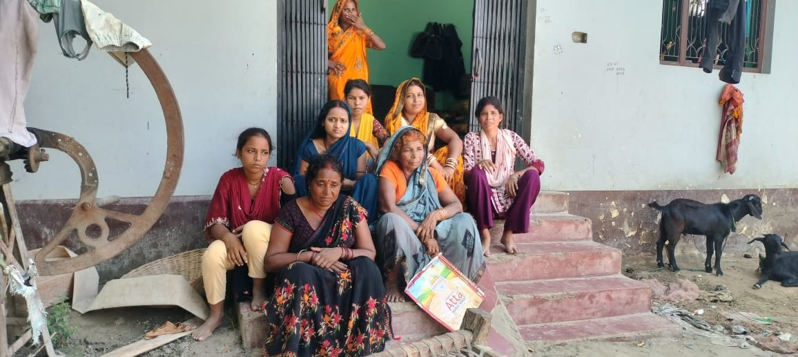 मृतक सचिन की फाइल फोटो।