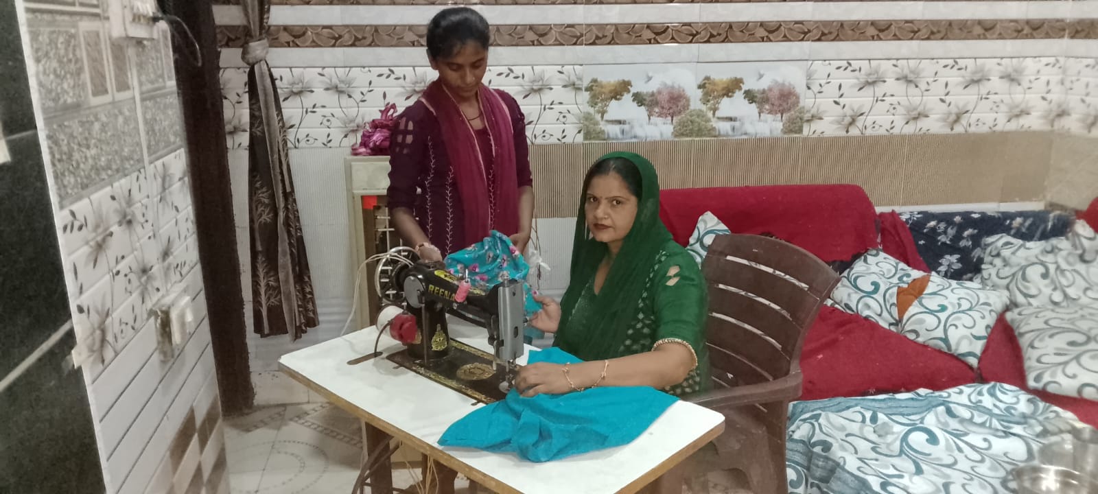 06जेएनडी026 ट्रेनर रीना शर्मा। संवाद 06जेएनडी026 ट्रेनर रीना शर्मा। संवाद