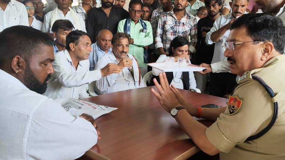 बॉबी के हत्यारोपियों की गिरफ्तारी के लिए 24 घंटे का दिया अल्टीमेटम