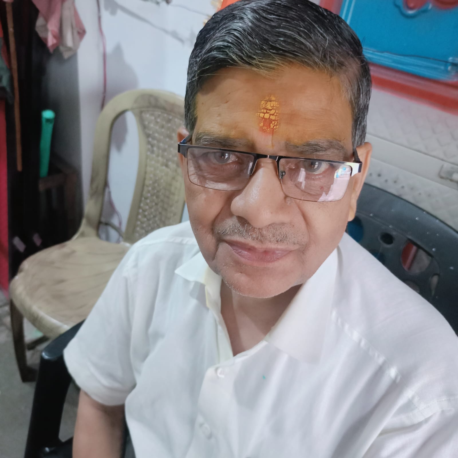 फोटो 06 सीकेटीपी-03 -रात में ओवरब्रिज से निकलते भारी वाहन। संवाद