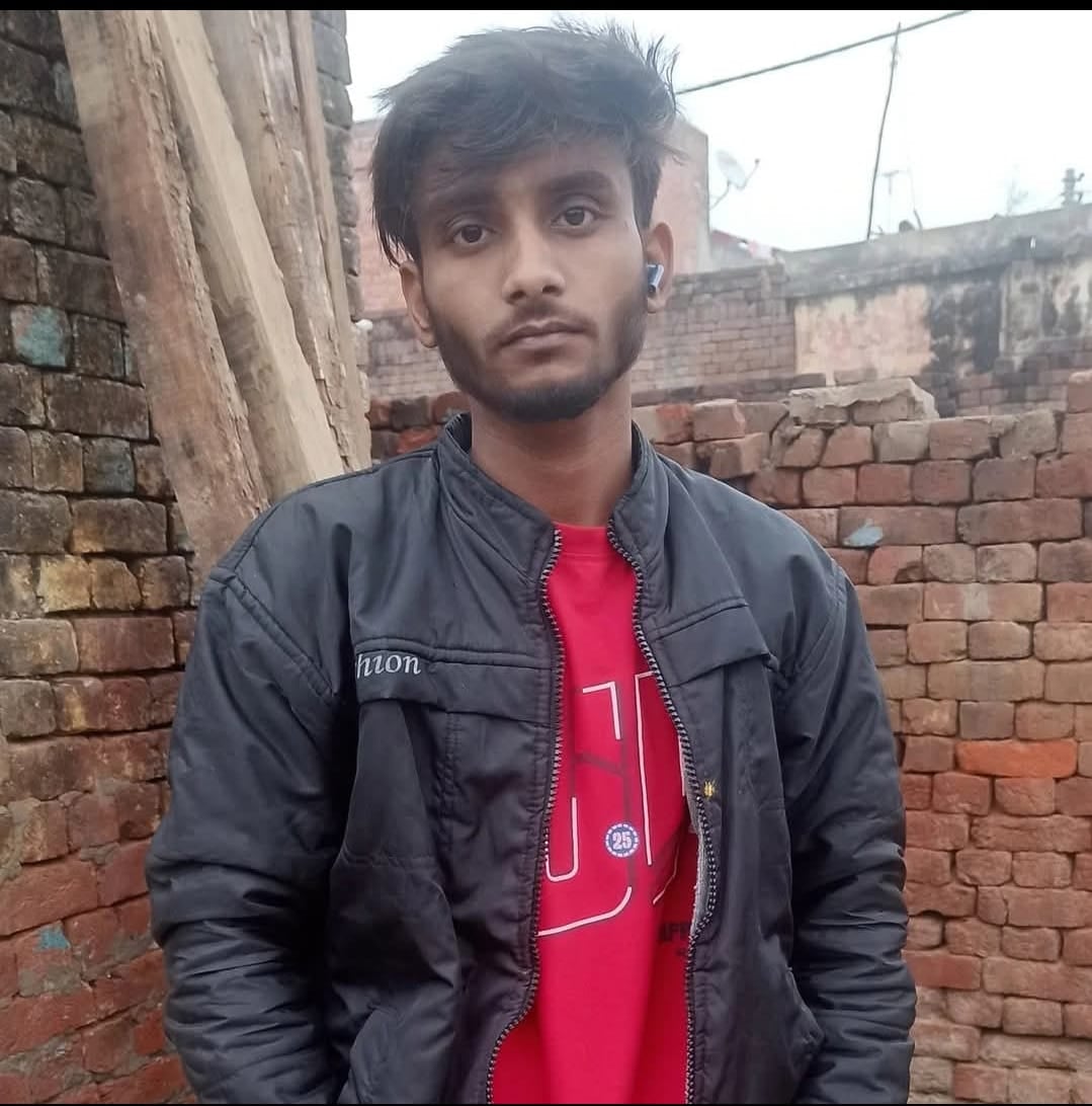 हत्यारोपी निरांचल उर्फ मंत्री।