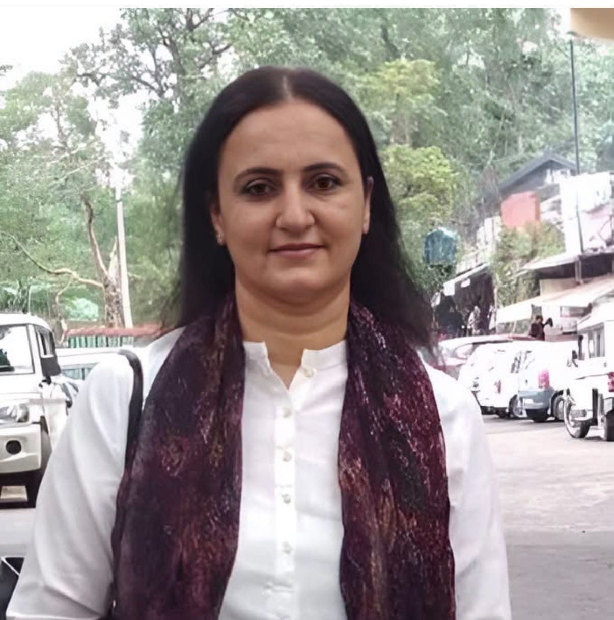 कुरुक्षेत्र। प्रो बिंदू शर्मा।