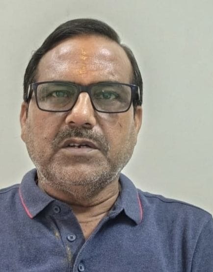 महंत सत्यदेव पांडेय। संवाद महंत सत्यदेव पांडेय। संवाद