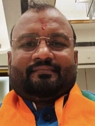 महंत सत्यदेव पांडेय। संवाद महंत सत्यदेव पांडेय। संवाद