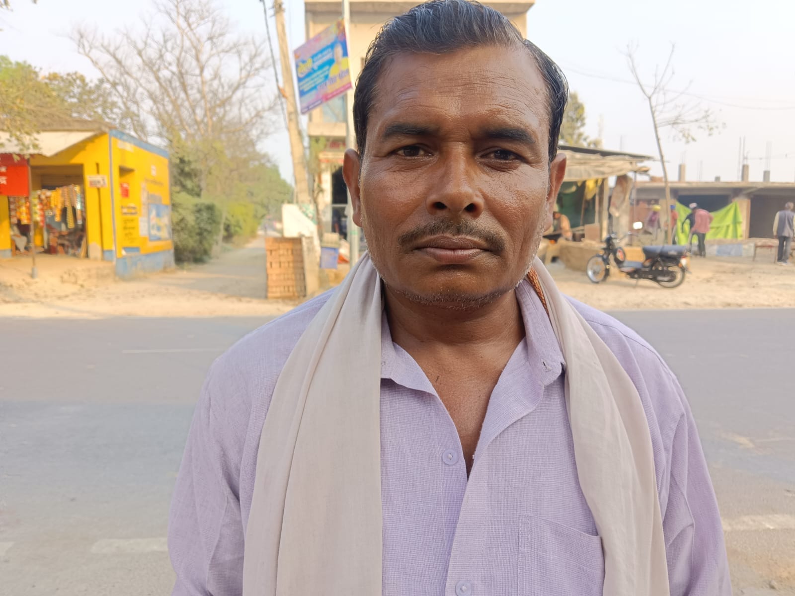 देव मुनि सिंह, किसान देव मुनि सिंह, किसान