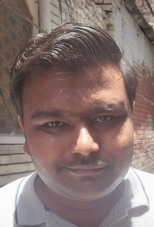 विनोद श्रीवास्तव उर्फ पप्पू। विनोद श्रीवास्तव उर्फ पप्पू।