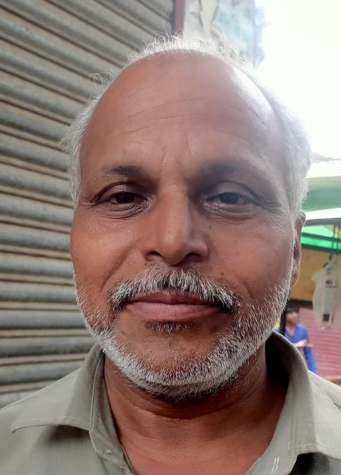 अहमद, झंडाकलां।
