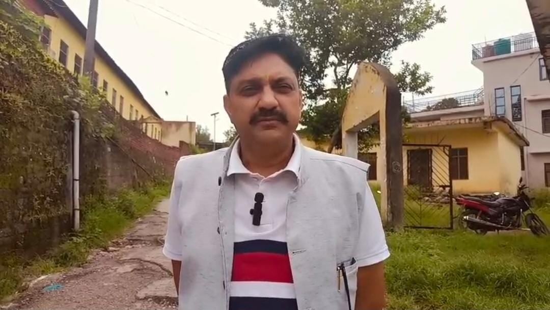 अमरनाथ धीमान