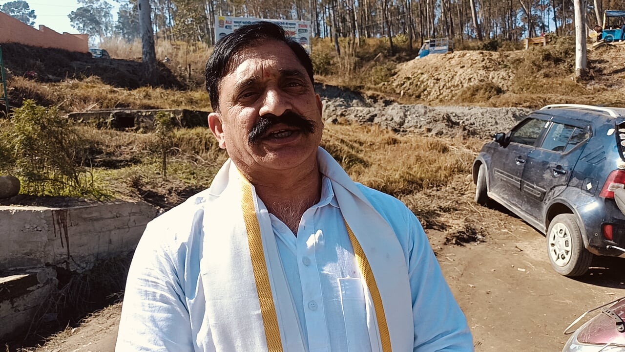 अमरनाथ धीमान