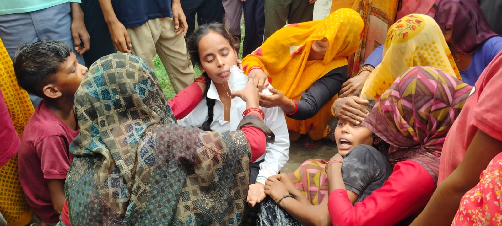 मृतक पिंकी देवी। मृतक पिंकी देवी।