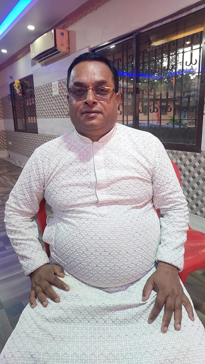 सुनील दत्त शर्मा, महासचिव आईबीए