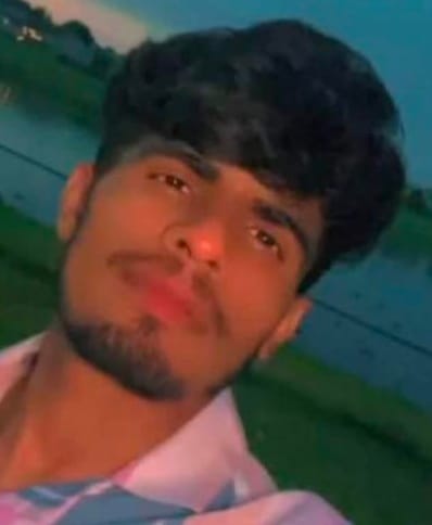 08 ढांड 01 दिवंगत वॉलीबॉल खिलाड़ी राकेश कुमार का फाइल फोटो।