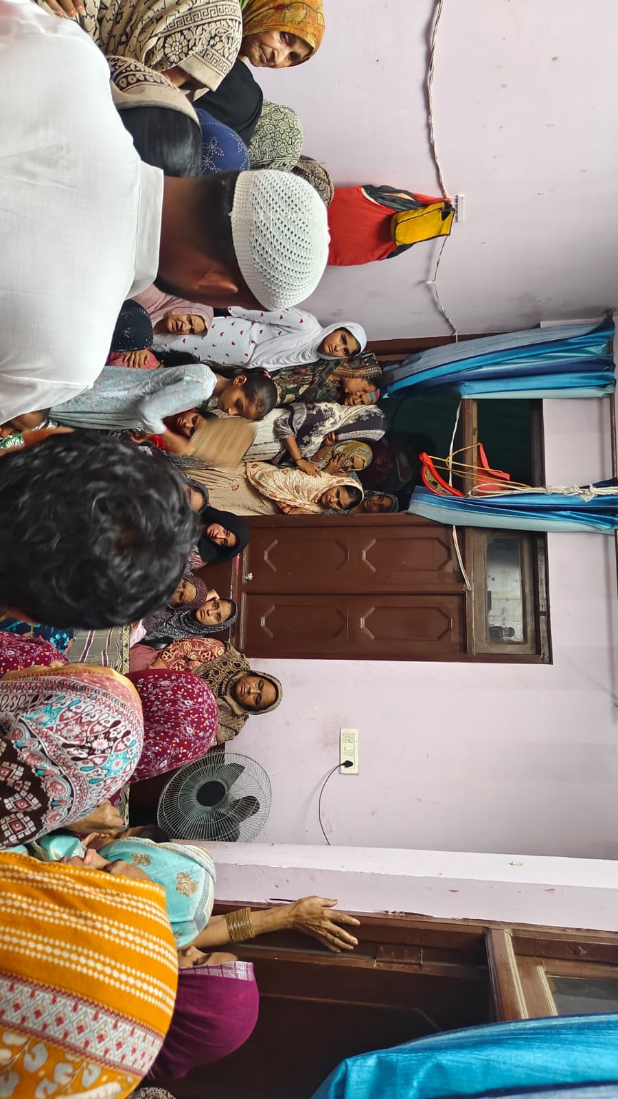 जलालाबाद में शकीला का फाइल फोटो। जलालाबाद में शकीला का फाइल फोटो।